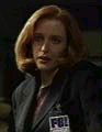 Undercover agent Scully